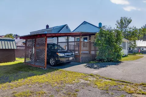 Exterior - 205 Bowdoin St, Millinocket, ME 04462 photo 3 of 6