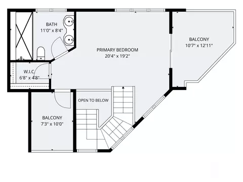 Floorplan - 21 Beach Plum Ln, Ogunquit, ME 03907 photo 3 of 3