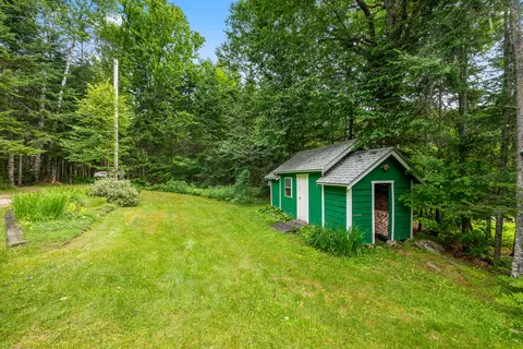 Exterior - 306 Birches Beach Rd, Rangeley, ME 04970 photo 8 of 12