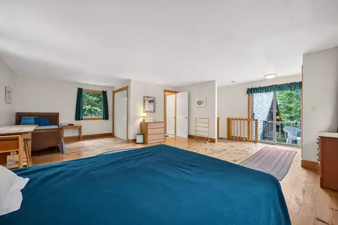 Bedroom - 306 Birches Beach Rd, Rangeley, ME 04970 photo 6 of 6