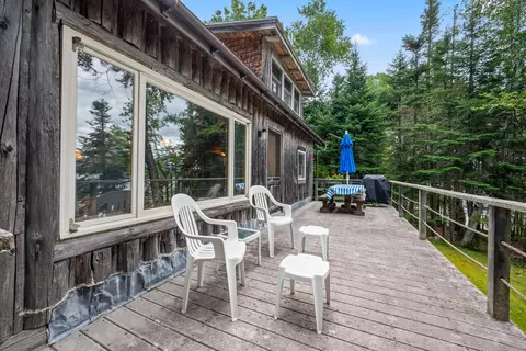 Exterior - 306 Birches Beach Rd, Rangeley, ME 04970 photo 5 of 12