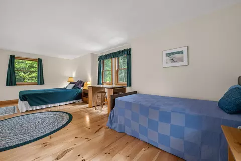 Bedroom - 306 Birches Beach Rd, Rangeley, ME 04970 photo 4 of 6