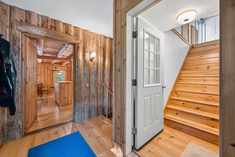 Entry Way - 306 Birches Beach Rd, Rangeley, ME 04970 photo 2 of 6