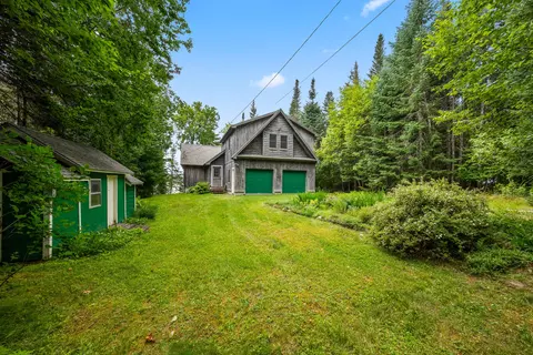 Exterior - 306 Birches Beach Rd, Rangeley, ME 04970 photo 3 of 12