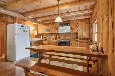 Kitchen - 306 Birches Beach Rd, Rangeley, ME 04970 photo 2 of 4