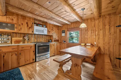 Kitchen - 306 Birches Beach Rd, Rangeley, ME 04970 photo 1 of 4
