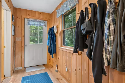 Entry Way - 306 Birches Beach Rd, Rangeley, ME 04970 photo 1 of 6