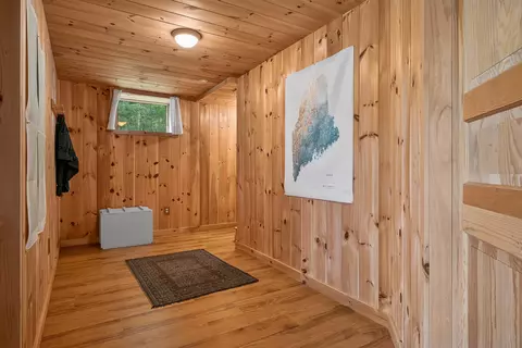 Entry Way - 306 Birches Beach Rd, Rangeley, ME 04970 photo 3 of 6
