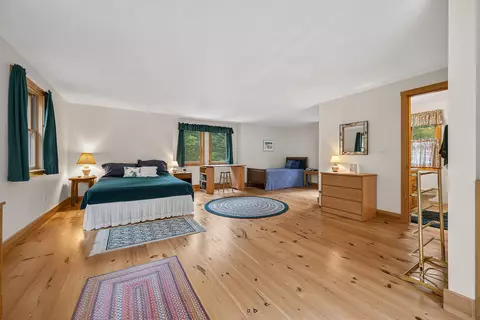 Bedroom - 306 Birches Beach Rd, Rangeley, ME 04970 photo 3 of 6