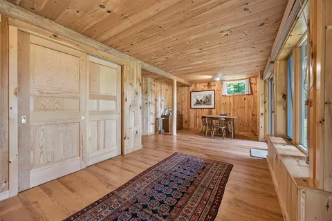 Entry Way - 306 Birches Beach Rd, Rangeley, ME 04970 photo 5 of 6