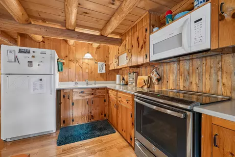 Kitchen - 306 Birches Beach Rd, Rangeley, ME 04970 photo 4 of 4