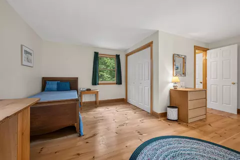Bedroom - 306 Birches Beach Rd, Rangeley, ME 04970 photo 5 of 6