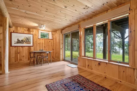 Dining - 306 Birches Beach Rd, Rangeley, ME 04970 photo 2 of 3