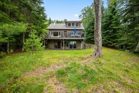 Exterior - 306 Birches Beach Rd, Rangeley, ME 04970 photo 4 of 12