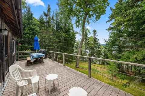 Exterior - 306 Birches Beach Rd, Rangeley, ME 04970 photo 2 of 12