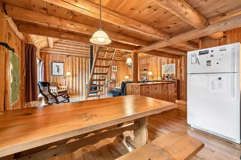 Dining - 306 Birches Beach Rd, Rangeley, ME 04970 photo 1 of 3