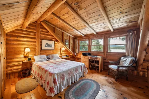 Bedroom - 306 Birches Beach Rd, Rangeley, ME 04970 photo 1 of 6