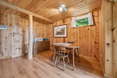 Dining - 306 Birches Beach Rd, Rangeley, ME 04970 photo 3 of 3