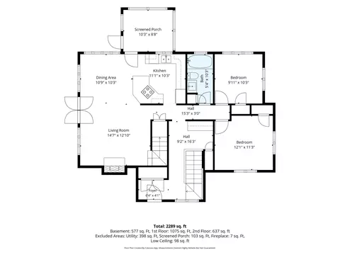261 Cousins St, Yarmouth, ME 04096