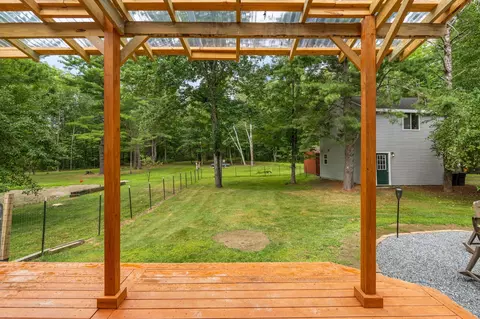 Exterior - 406 Brann Rd, Levant, ME 04456 photo 9 of 34
