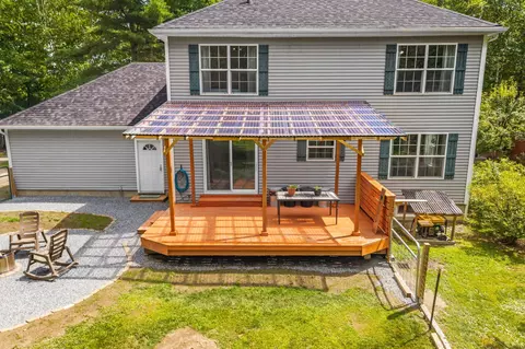 Exterior - 406 Brann Rd, Levant, ME 04456 photo 32 of 34