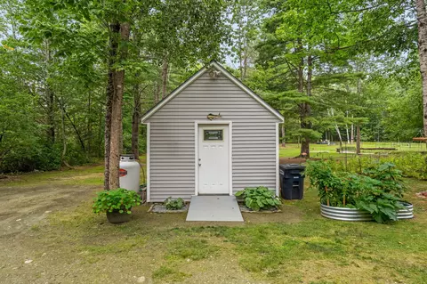 Exterior - 406 Brann Rd, Levant, ME 04456 photo 24 of 34
