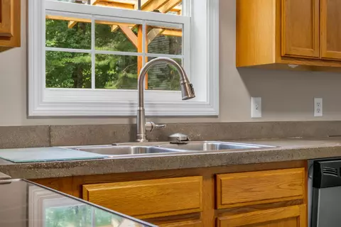 Kitchen - 406 Brann Rd, Levant, ME 04456 photo 4 of 6