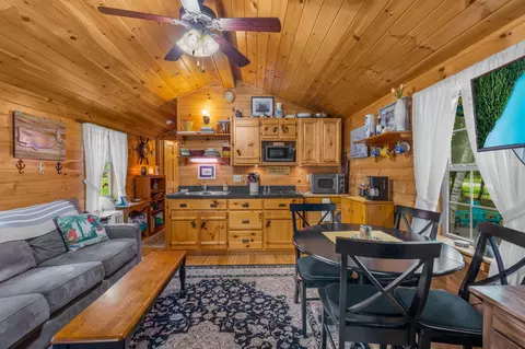 Living - 406 Brann Rd, Levant, ME 04456 photo 3 of 4