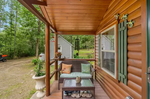 Exterior - 406 Brann Rd, Levant, ME 04456 photo 25 of 34
