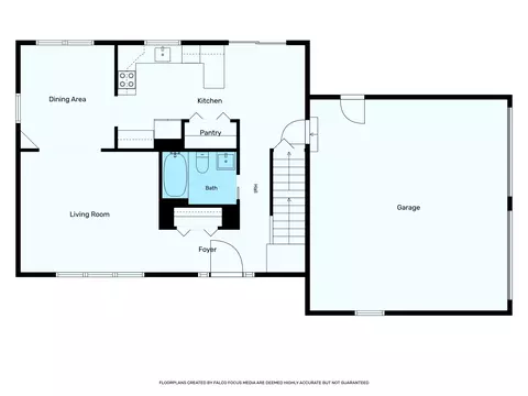Floorplan - 406 Brann Rd, Levant, ME 04456 photo 6 of 9