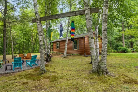 Exterior - 406 Brann Rd, Levant, ME 04456 photo 21 of 34