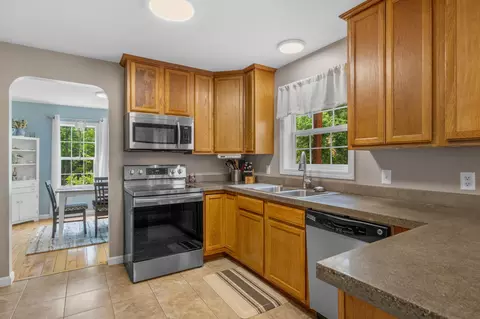 Kitchen - 406 Brann Rd, Levant, ME 04456 photo 1 of 6