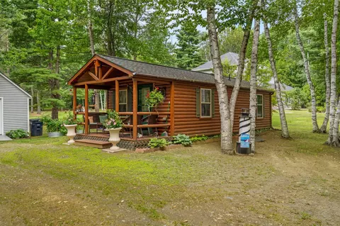 Exterior - 406 Brann Rd, Levant, ME 04456 photo 17 of 34