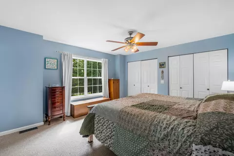 Bedroom - 406 Brann Rd, Levant, ME 04456 photo 3 of 6