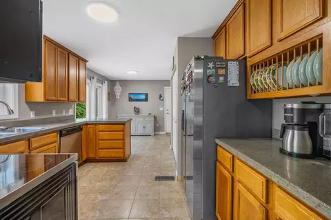 Kitchen - 406 Brann Rd, Levant, ME 04456 photo 2 of 6