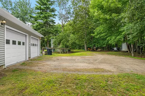 Exterior - 406 Brann Rd, Levant, ME 04456 photo 10 of 34
