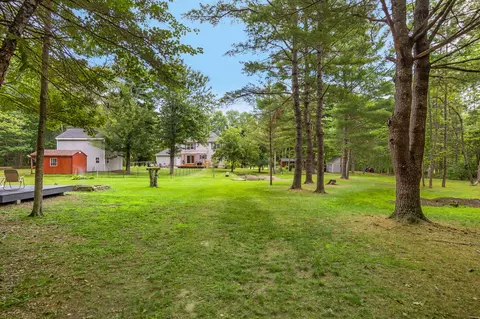 Exterior - 406 Brann Rd, Levant, ME 04456 photo 15 of 34