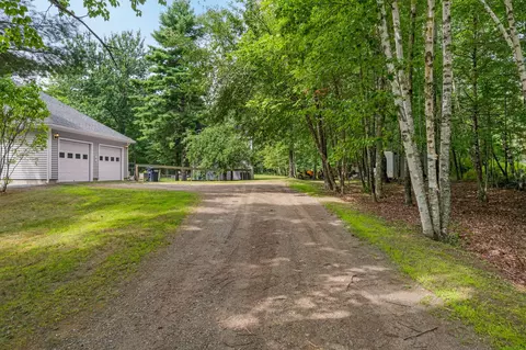 Exterior - 406 Brann Rd, Levant, ME 04456 photo 4 of 34