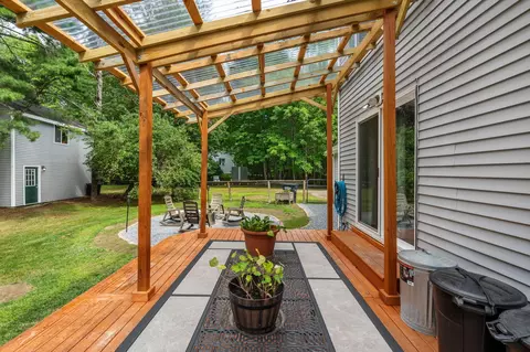 Exterior - 406 Brann Rd, Levant, ME 04456 photo 8 of 34