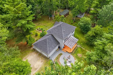 Exterior - 406 Brann Rd, Levant, ME 04456 photo 29 of 34
