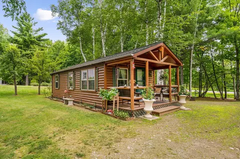 Exterior - 406 Brann Rd, Levant, ME 04456 photo 18 of 34