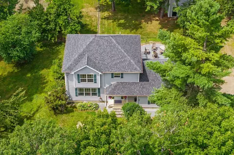 Exterior - 406 Brann Rd, Levant, ME 04456 photo 30 of 34