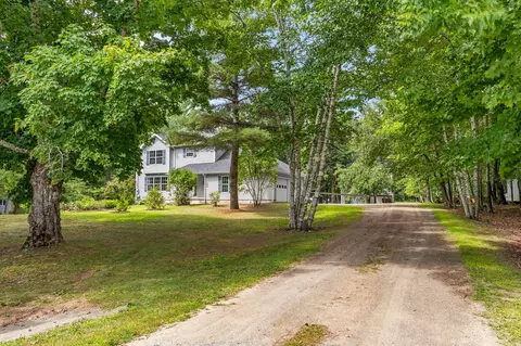 Exterior - 406 Brann Rd, Levant, ME 04456 photo 3 of 34