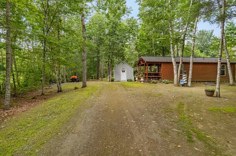 Exterior - 406 Brann Rd, Levant, ME 04456 photo 22 of 34