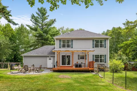 Exterior - 406 Brann Rd, Levant, ME 04456 photo 5 of 34