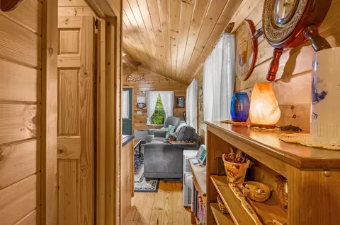 Entry Way - 406 Brann Rd, Levant, ME 04456 photo 8 of 8
