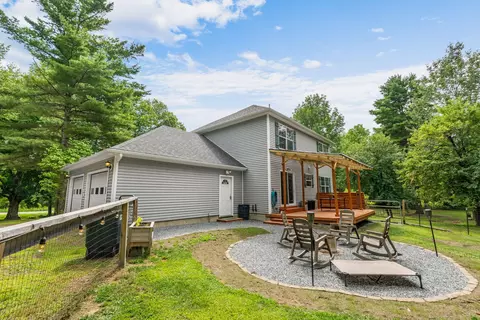 Exterior - 406 Brann Rd, Levant, ME 04456 photo 6 of 34