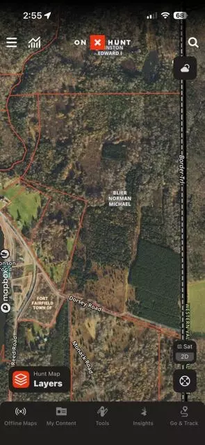 M3/l22 Off Monson Mill Road, Fort Fairfield, ME 04742