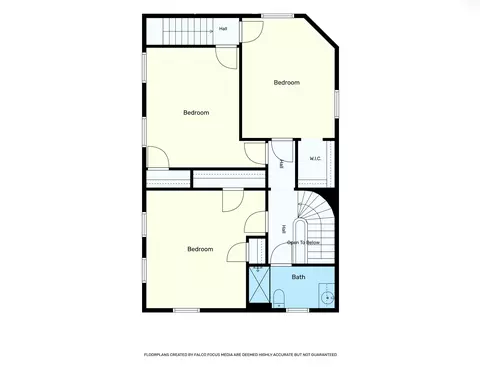 Floorplan - 80 Chamberlain St, Brewer, ME 04412 photo 4 of 6