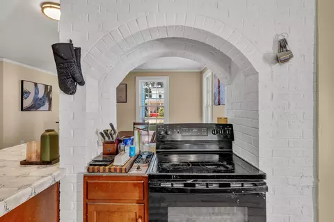 Kitchen - 80 Chamberlain St, Brewer, ME 04412 photo 3 of 4